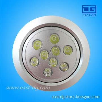 Good performance 9W Led Downlight , 3 years warranty, CE RoHS